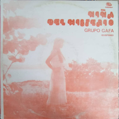 Disc vinil, LP. NINA DEL MISTERIO-GRUPA GAFA foto