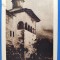 Alpar - Colt din Manastirea Cozia - 1925 printata, circulata, timbre