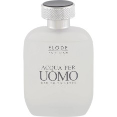 Apa de Toaleta Elode Acqua Per Uomo, pentru Barbati, 100 ml, Apa de Toaleta pentru Barbati, Parfum Elode, Apa de Toaleta Elode Acqua Per Uomo, Apa de foto