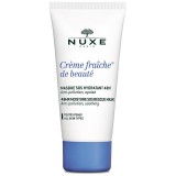 Nuxe Cr&egrave;me Fra&icirc;che de Beaut&eacute; masca hidratanta 50 ml