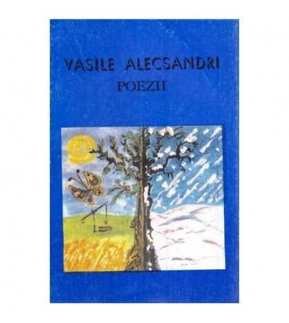 Vasile Alecsandri - Poezii - 113645