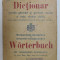 Dictionar Roman-German si German-Roman al limbii romane oficiale, Calistrat Sotropa, Cernauti 1921
