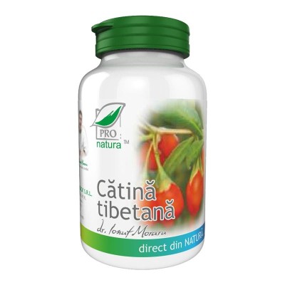 Catina Tibetana 60 capsule Medica foto