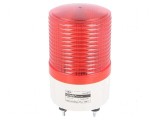 Lumină de avertizare LED luminos