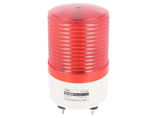Lumină de avertizare LED luminos