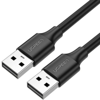 Cablul Ugreen 10311 USB 2.0 (m) - USB 2.0 (m) foto