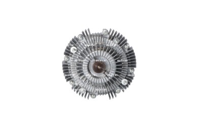 NRF 49585 Cupla, ventilator radiator foto