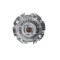 NRF 49585 Cupla, ventilator radiator