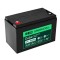 Baterie fără &icirc;ntreținere Greencell AGM VRLA 12V 100Ah pentru UPS, c&acirc;ntare, camper (332x175x220mm)