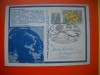 HOPCT PLIC S NR 583 TIROS SATELITUL METEOROLOGIC 1965 AUSTRIA