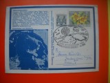 HOPCT PLIC S NR 583 TIROS SATELITUL METEOROLOGIC 1965 AUSTRIA