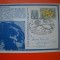 HOPCT PLIC S NR 583 TIROS SATELITUL METEOROLOGIC 1965 AUSTRIA