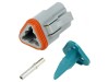Conector Cablu AT 3-Pin Crimpat