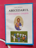 Cumpara ieftin ABECEDARUL MICUTULUI CRESTIN - IOAN SAUCA, Abecedar, Religie