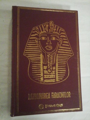 RAZBUNAREA FARAONILOR - Yves ANUD foto