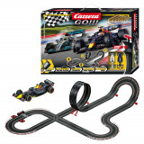 Carrera Go!!! Set mașină și pistă de curse &quot;Max Performance&quot;, 6,3 m