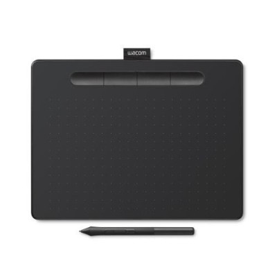 Wacom Intuos M Black foto