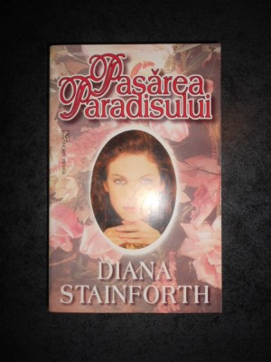DIANA STAINFORTH - PASAREA PARADISULUI foto
