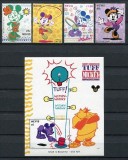 NEVIS 1994 DESENE ANIMATE DISNEY, Nestampilat