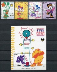 NEVIS 1994 DESENE ANIMATE DISNEY foto