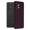 Husa telefon Samsung Galaxy A53 5G - Techsuit Soft Edge Silicone - Plum Violet