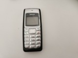 Cumpara ieftin Nokia 1110i RH-93 Reconditionat, Gri/Negru, Telefon Clasic, Baterie Long Life, Garantie