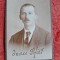 Fotografie tip CDV, Ioan Sfat, inceput de secol XX