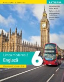 Cumpara ieftin Limba moderna 2. Limba engleza. Manual. Clasa a VI-a