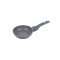 Tigaie din aluminiu, marmorata, gri, 18 cm, Klausberg