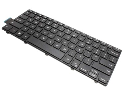 Tastatura Dell 050X15 iluminata backlit, Latitude 14-3450 iluminata backlit, Latitude 3450 iluminata backlit, foto
