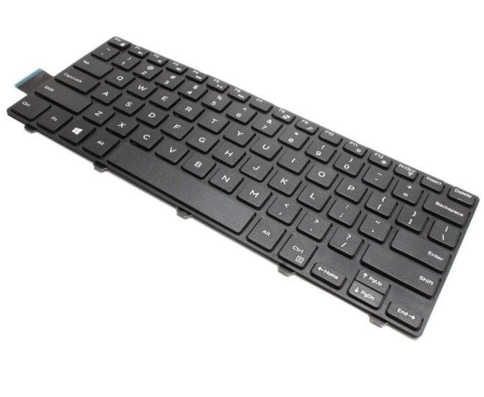 Tastatura Dell 050X15 iluminata backlit, Latitude 14-3450 iluminata backlit, Latitude 3450 iluminata backlit,