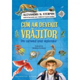 Cum am devenit vrajitor, Din carnetul unui explorator, Alexandru N. Stermin