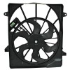 GMV radiator electroventilator Dodge Nitro (Kj), 2007-2011, Motorizare 3,7 V6 151/154kw; 4,0 V6 191kw Benzina, tip climatizare , dimensiune 450mm , c