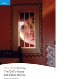 The Doll s House and Other Stories Book with MP3 audio CD. Level 4 - Katherine Mansfield