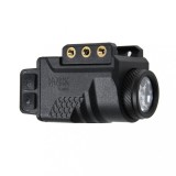 Lanterna cu laser verde LA01R Dazbog