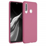 Husa pentru Huawei P30 Lite, Silicon, Roz, 47499.212