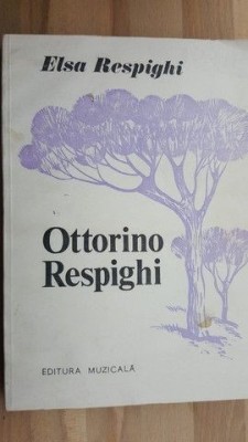 Ottorino Respighi-Elsa Respighi foto
