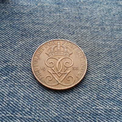 5 Ore 1933 Suedia foto