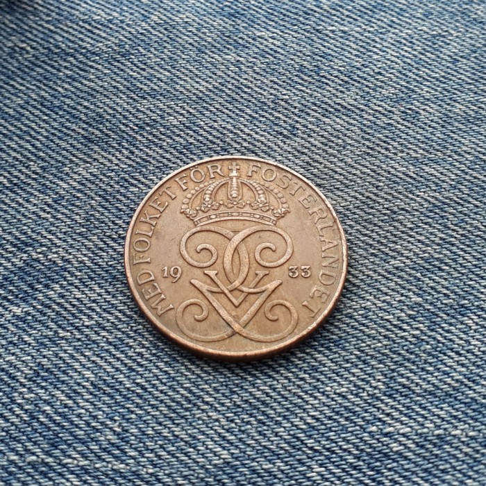 5 Ore 1933 Suedia