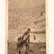 Carte postala / vedere, anii 50 (1955) R.P.R, Eforie - Spre larg, circulata, scrisa, print alb-negru