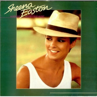 Vinil Sheena Easton &amp;lrm;&amp;ndash; Madness, Money And Music (VG++) foto