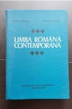 LImba rom&acirc;nă contemporană - Iorgu Iordan, Vladimir Robu