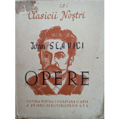 Opere - Ioan Slavici , Y52