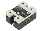 Releu Semiconductor 25A 90-265VAC 1-Fazat