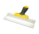 Spatula profesionala Dekor, inox, maner ergonomic, 300 x 48 x 215 mm