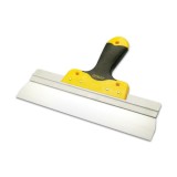 Spatula profesionala Dekor, inox, maner ergonomic, 300 x 48 x 215 mm