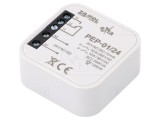 Releu Metalic 24VAC/DC IP20 -10&divide;55&deg;C
