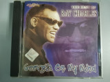 CD The Best Of Ray Charles &ndash; Georgia On My Mind, Jazz, Eurostar