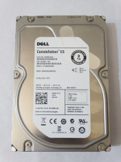 Hard disk HDD Dell Constellation ES SAS - 2 Tb server foto