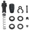 Service Kit Frane Sram Elixir CR/R/5 - Negru Ultimate FactoryBikes